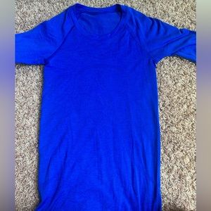 LULULEMON Long Sleeve Swiftly Tech